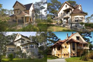 Six Senses Resort Dalat - Villas