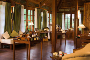 Six Senses Resort Dalat - Lobby & boutique du resort