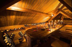Six Senses Resort Dalat - Le wine bar