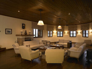 Six Senses Resort Dalat - Six Senses Resort Dalat - Villa des planteurs - Le salon