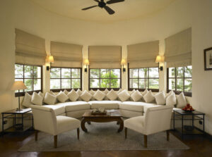 Six Senses Resort Dalat - Six Senses Resort Dalat - Villa des chercheurs - Le salon