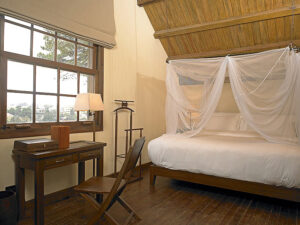 Six Senses Resort Dalat - Un coin bureau
