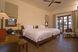 Six Senses Resort Dalat - Chambre de jour