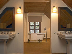Six Senses Resort Dalat - Une salle de bain
