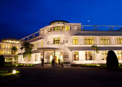 Résidence Hôtel & Spa Hué Vietnam – Architecture d&rsquo;Intérieur