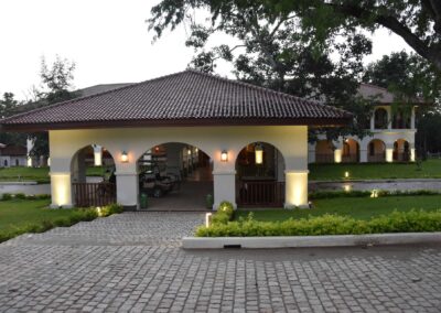 Sanctum Inle Resort Myanmar – Architecture d&rsquo;Intérieur