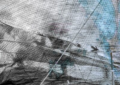 Le Suquet Cannes – Artwork