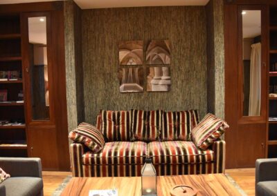 Sanctum Inle Resort Myanmar – Artwork