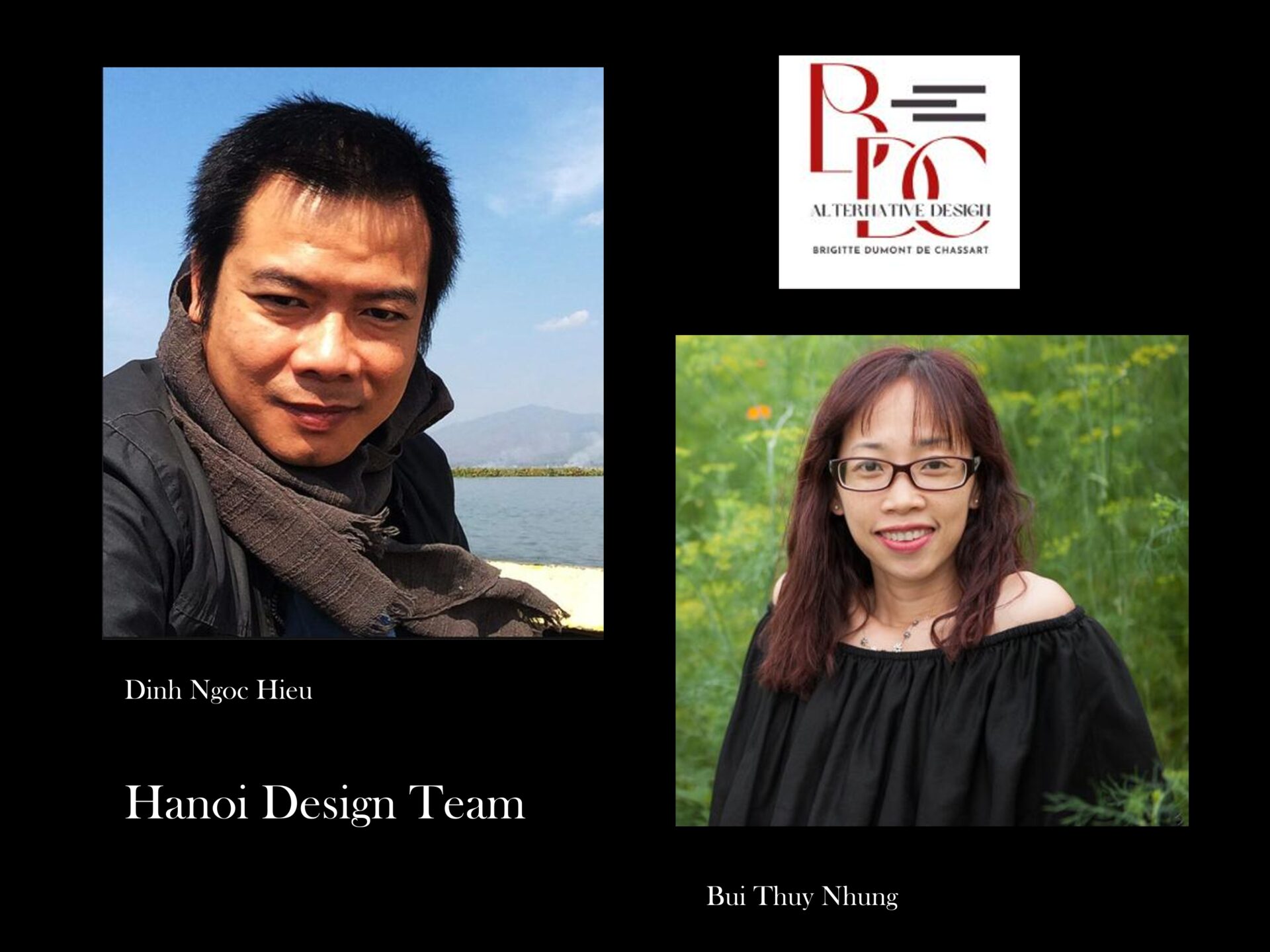 BDC Alternative Design - Team Design Bureau de Hanoï